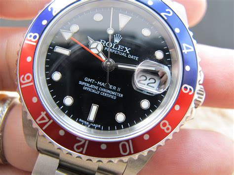 rolex gmt 16710 z series|rolex 16710 serial numbers.